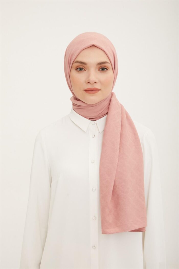 Armine Trend Pudra Renk J.P.Cazz Şal 3-21029 - Görsel 1