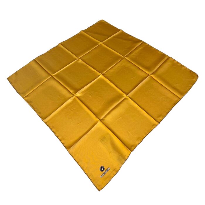 Vissona Tivil Gold - 12 İpek Eşarp DGN 50327 - 0011 - Görsel 1