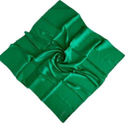 Aker Benetton Yeşili Kristal Eşarp 1070900-957