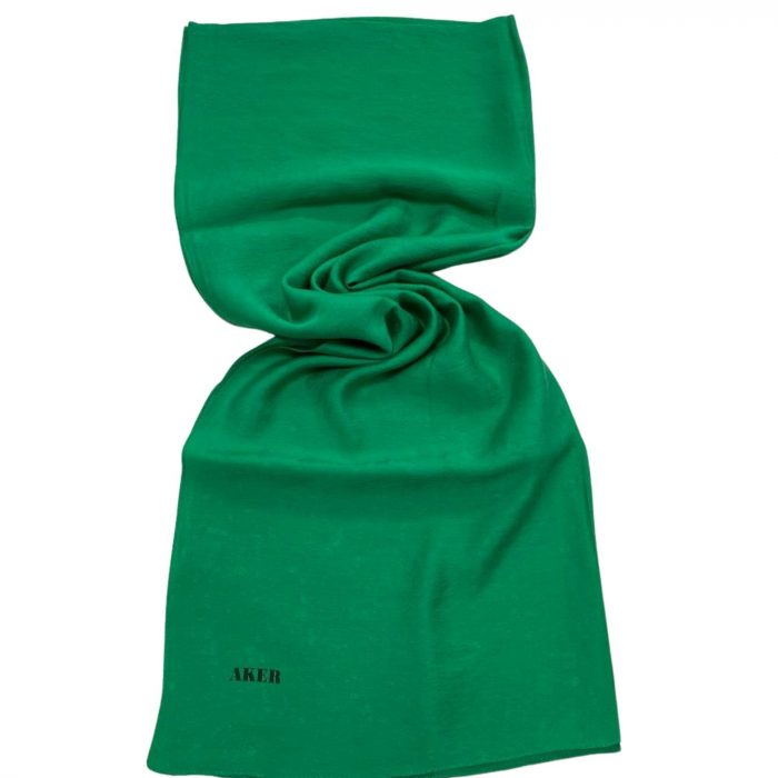 Aker Benetton Yeşili Modal Şal 1080700-950 - Görsel 1