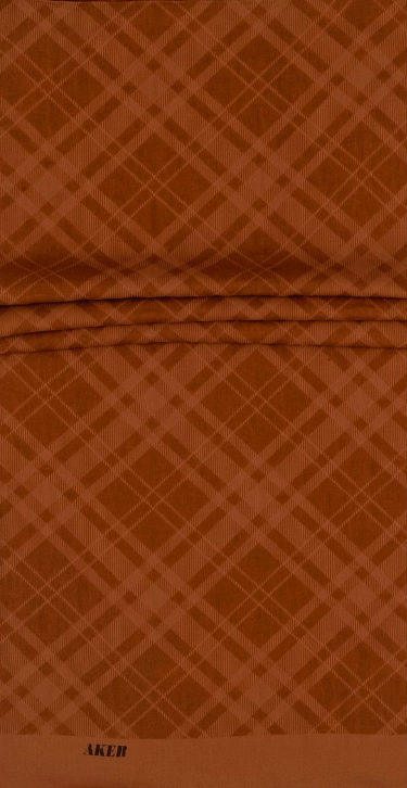 Aker Ekose Şal Turuncu 1040300-961-32730