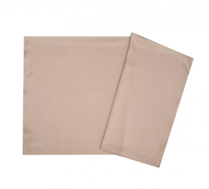 Aker Kristal Şal 3030100-934 Pudra Pembe