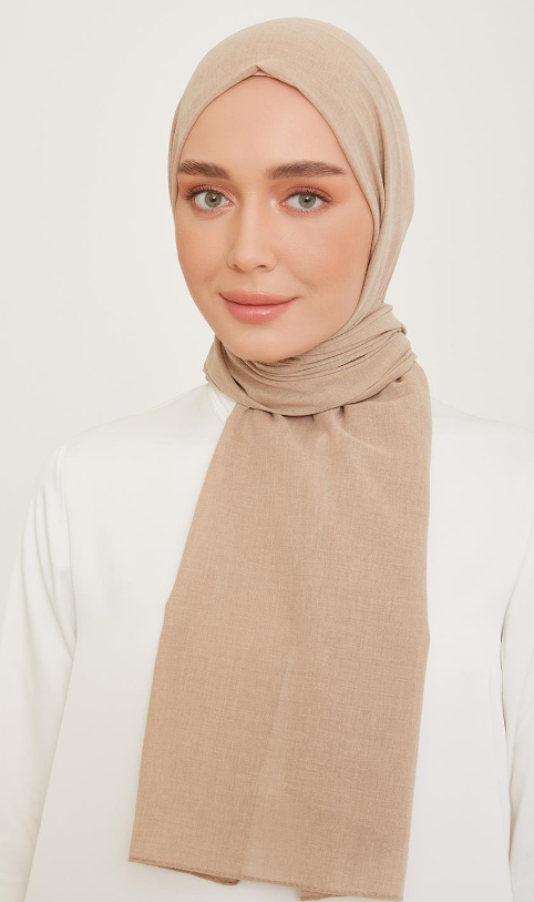 armine-trend-adalia-sal-23016-vizon-d7ede6 Armine Trend Adalia Şal 23016  -  Vizon - Görsel 1