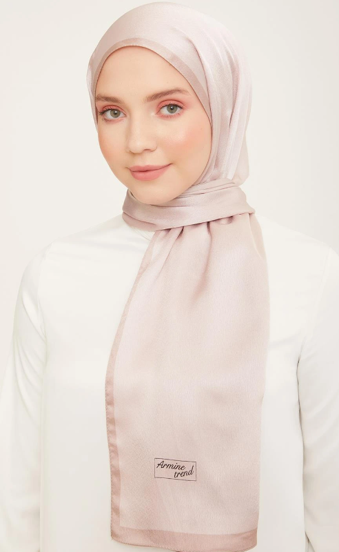 armine-trend-b-0-8c9c Armine Trend B.Janjan Şal 98 - Toz Pembe - Görsel 1