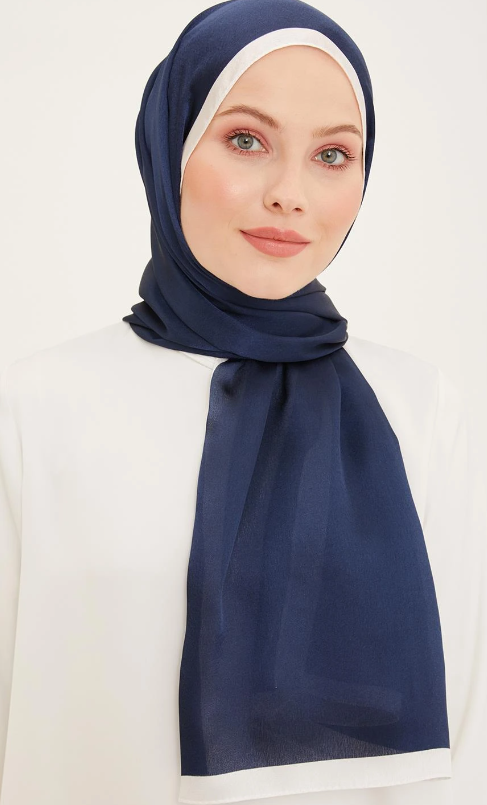armine-trend-b-2d9-b6 Armine Trend B.Janjan Şal 41 - Gece Mavisi - Görsel 1
