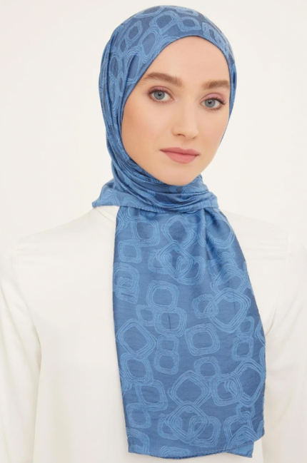 Armine Trend J.Viscon Şal 1 - 24640 Mavi
