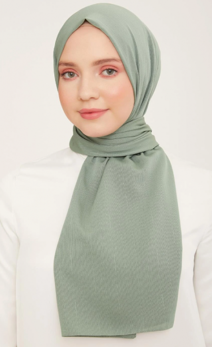 Armine Trend J.Capri Şal 5 - 121 Yeşil
