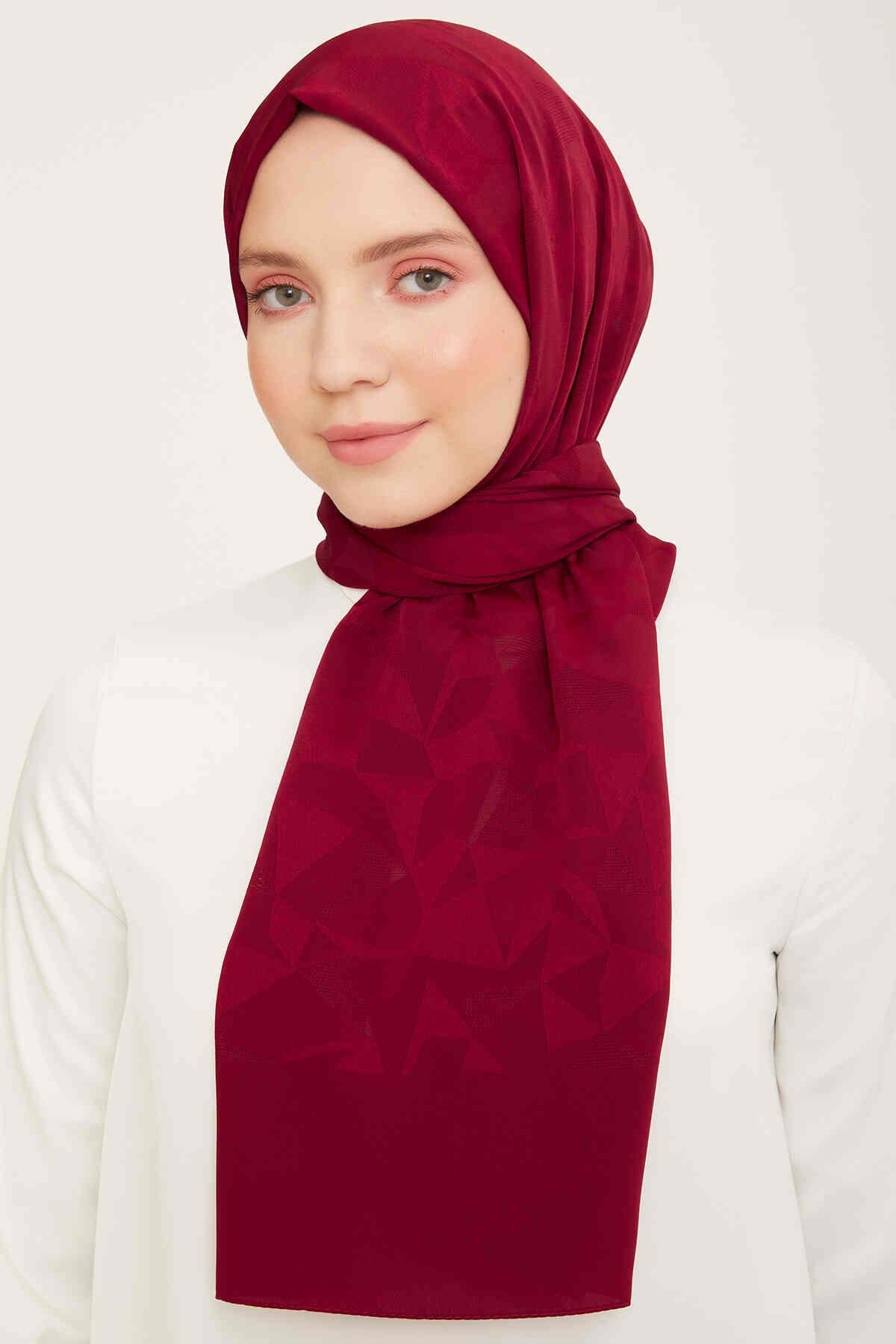 armine-trend-j.capri-kirmizi-desenli-s-a2ec-2 Armine Trend J.Capri Kırmızı Desenli Şal 7 - 132 - Görsel 1