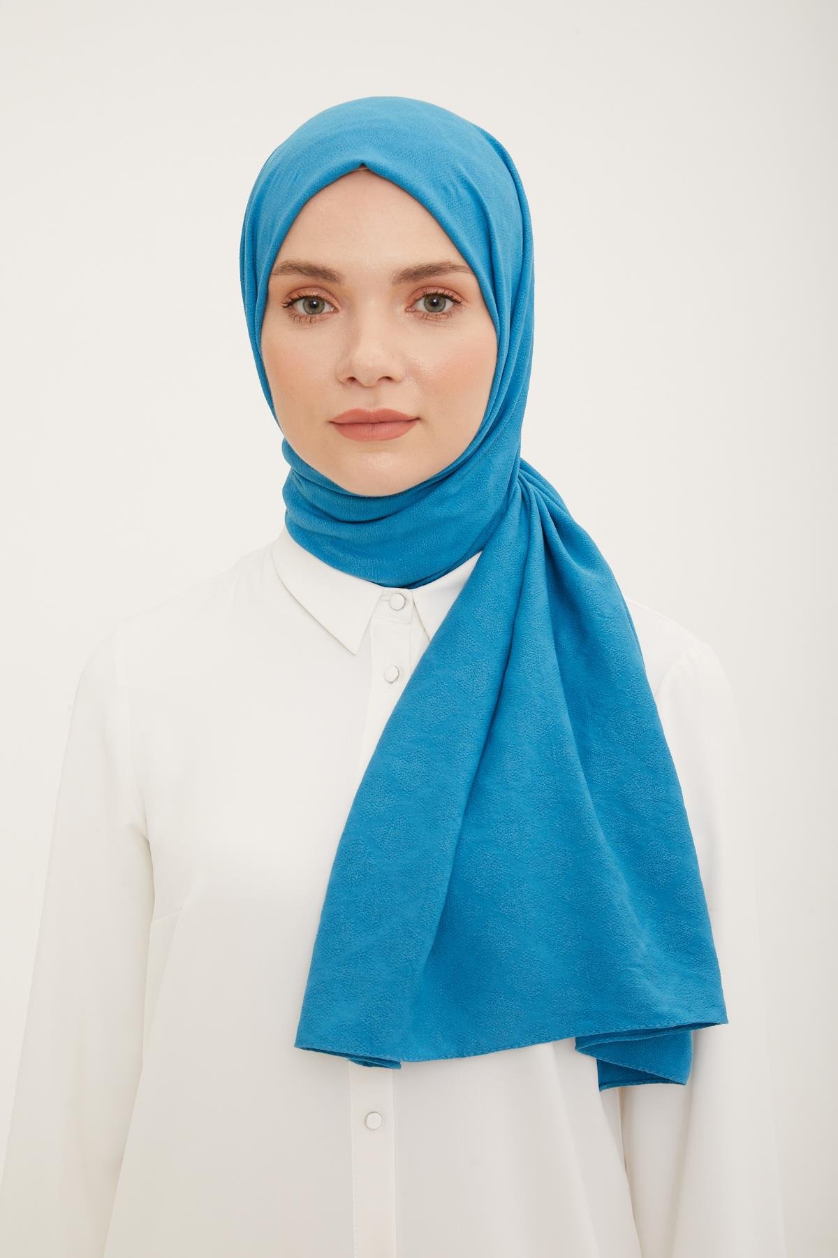 armine-trend-j.p.cazz-mavi-sal-3-22019-e8c0e9 Armine Trend J.P.Cazz Mavi Şal 3-22019 - Görsel 1