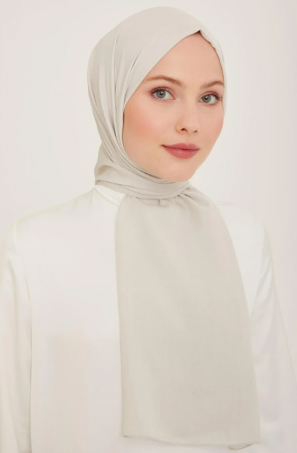 Armine Trend Kuvars Şal 936 Beyaz