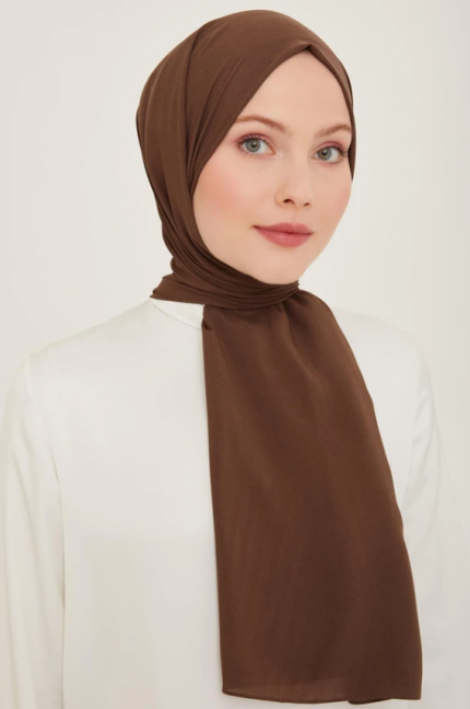 Armine Trend Kuvars Şal 943 Acı Kahve