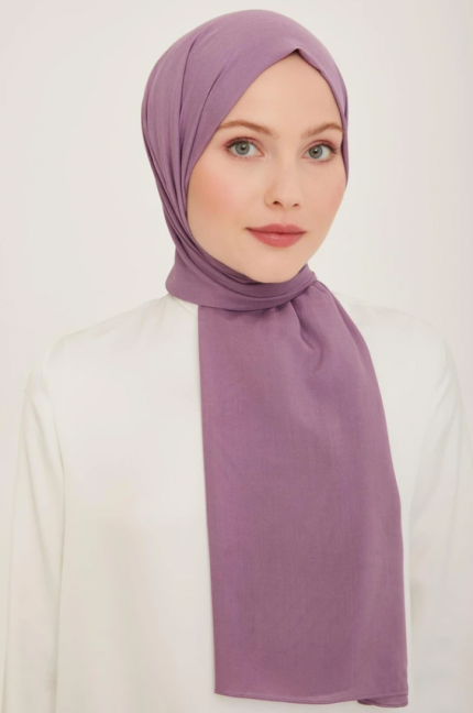 Armine Trend Kuvars Şal 950 Mor
