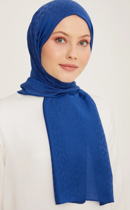 Armine Trend Lia Şal 2-2366 Lacivert