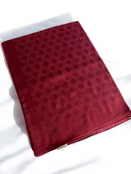 Armine Trend Lyon Şal 1 - 242230 Bordo