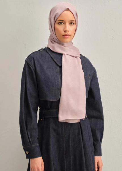 Armine Trend Lyon Şal 2-247309 Pudra
