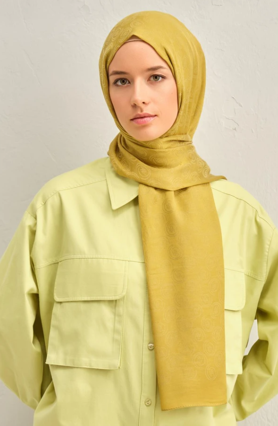 armine-trend-lyon-sal-2-247312-yag-yes-5231-6 Armine Trend Lyon Şal 2-247312 Yağ Yeşili - Görsel 1