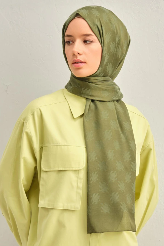 armine-trend-lyon-sal-4-246710-haki-52-359 Armine Trend Lyon Şal 4 - 246710 Haki - Görsel 1