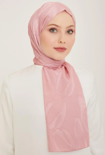 Armine Trend Mira Şal 1-242725 Pembe