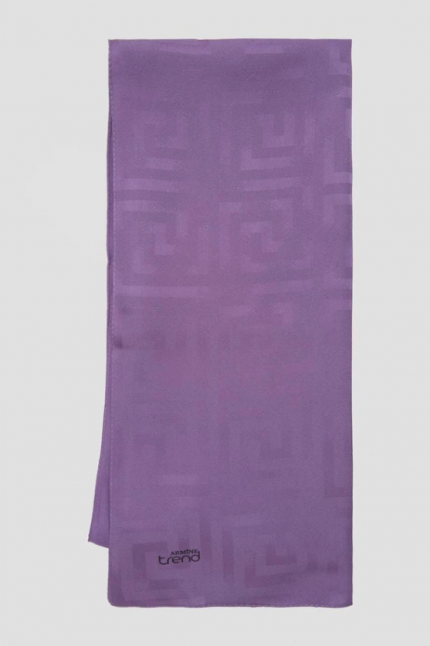 Armine Trend Mira Şal 2-242924 Mor
