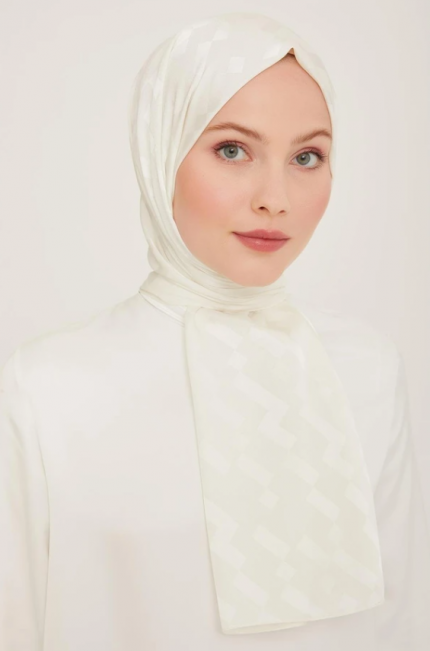 Armine Trend Mira Şal 3 - 242717 Krem