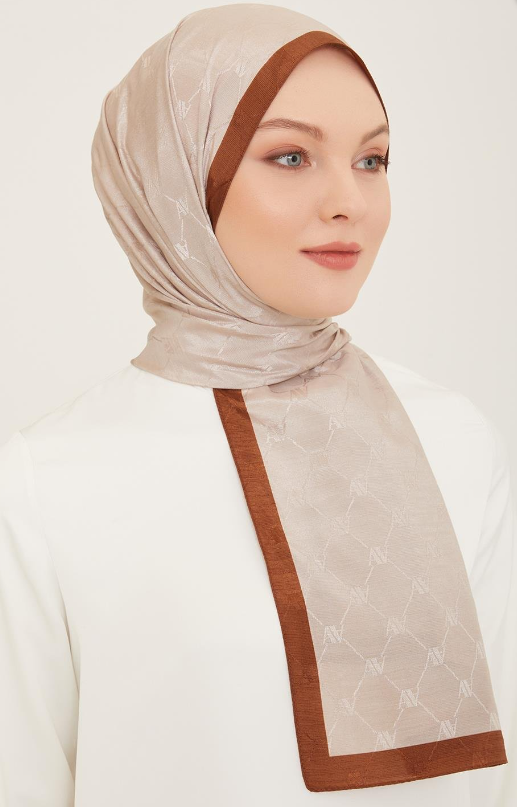 armine-trend-monogram-sal-2-133-vizon-4385-4 Armine Trend Monogram Şal 2-133 - Vizon - Görsel 1