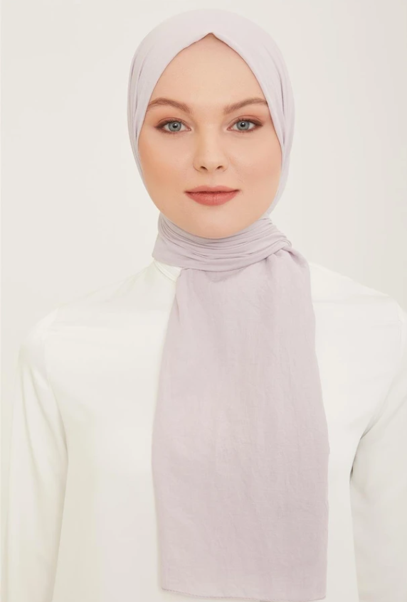 armine-trend-naturel-soft-sal-49-gri-d-d9-db8 Armine Trend Naturel Soft Şal 49 Gri Düz Renk - Görsel 1