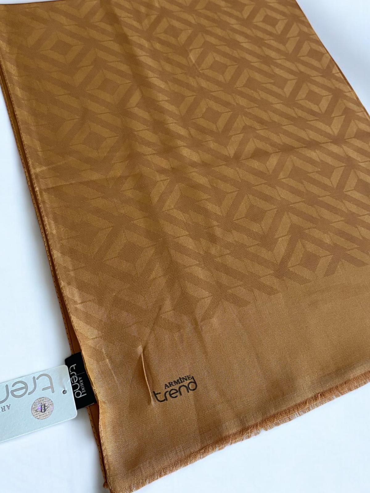 armine-trend-pera-sal-1-4877-bal-sari-8d-4b4 Armine Trend Pera Şal 1 - 4877 Bal Sarı - Görsel 1