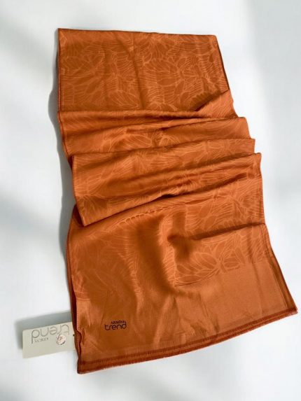 Armine Trend Pera Şal 3 - 4876 Turuncu