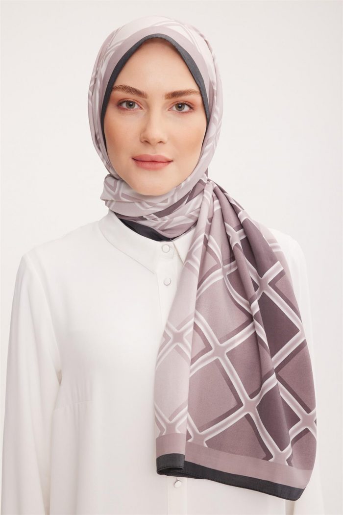 Armine Trend Pudra Renk Modal Şal 5338-03 - Görsel 1