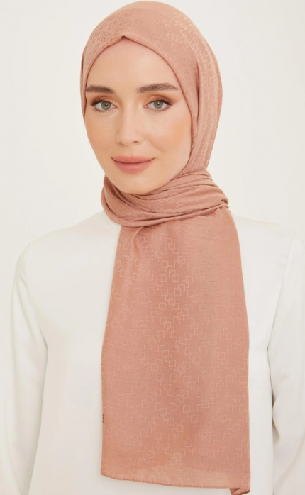 Armine Trend Ruby Şal 4 - 106 Pudra