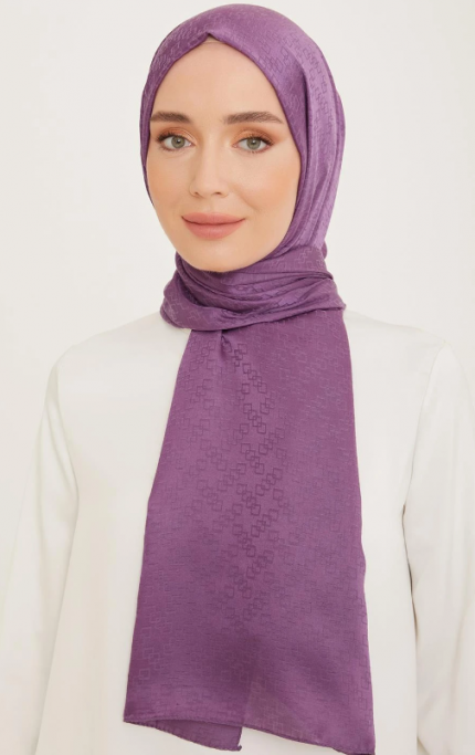 Armine Trend Ruby Şal 4 - 116 Mor
