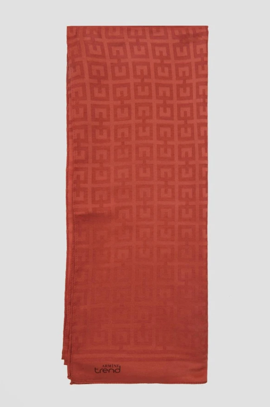 armine-trend-safir-sal-2-241838-kiremi-b831-4 Armine Trend Safir Şal 2-241838 Kiremit - Görsel 1