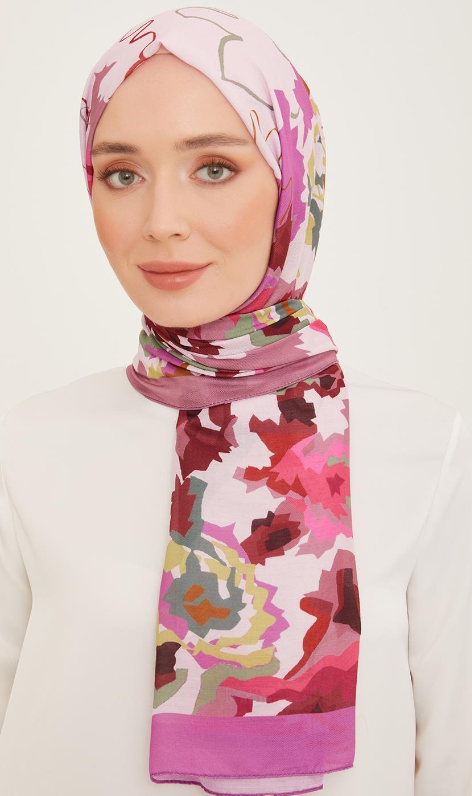 armine-trend-sal-10001-08-mor-pembe-4d2b53 Armine Trend Şal 10001 - 08 Mor - Pembe - Görsel 1