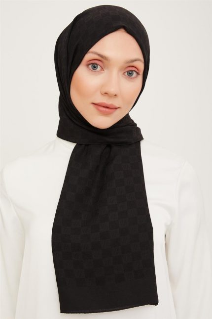 Armine Trend Ultralight 18-83 Siyah Şal