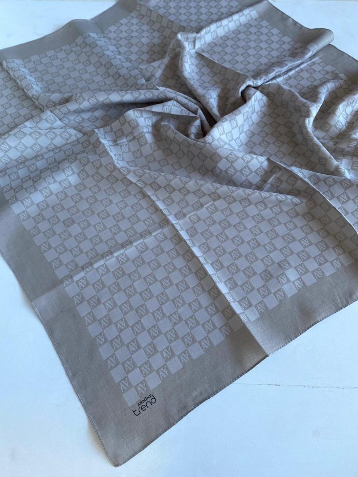 Armine Trend Ultralight Eşarp 24013 Bej - Görsel 1