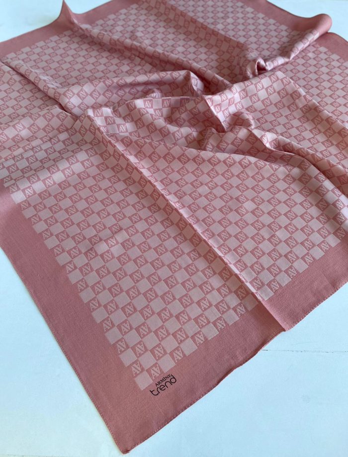 Armine Trend Ultralight Eşarp 24031 Açık Pembe - Görsel 1