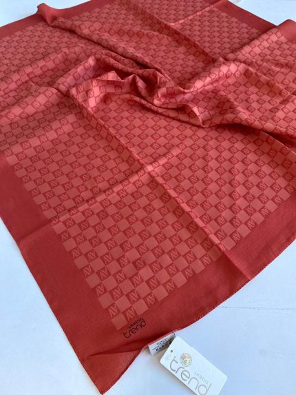 Armine Trend Ultralight Eşarp 24038 Turuncu