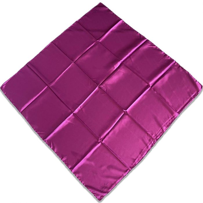 Defolu Polyester La Boutique Fuşya Eşarp 78  34817 - Görsel 1