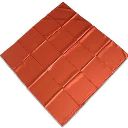 Defolu Polyester La Boutique Turuncu Eşarp 69 34824