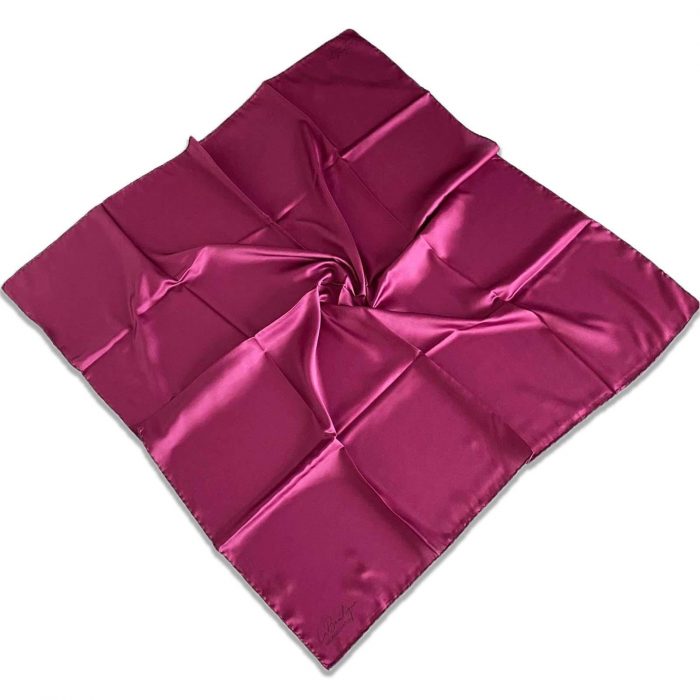 La Boutique Fuşya Classical Eşarp 79  -  34420 - Görsel 1