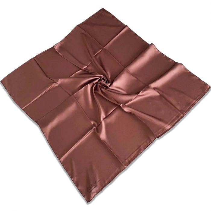 La Boutique Kahverengi Classical Eşarp 35  -  34422 - Görsel 1