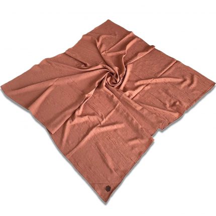 Shawl Secret Dört Mevsim Bambu Eşarp Bakır -  32064