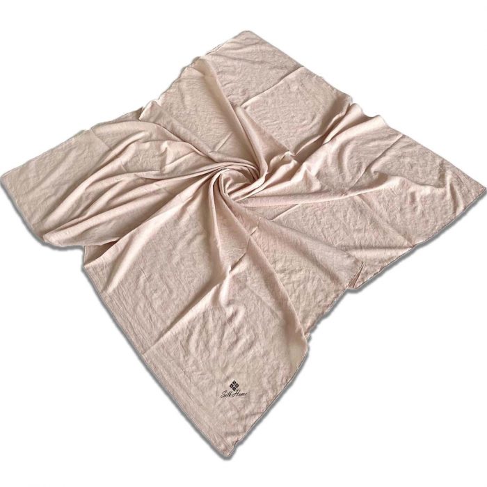 Silk Home Tensel Aerobin Eşarp - 77001-00 Vizon - Görsel 1