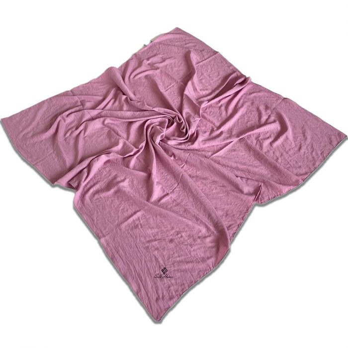 Silk Home Tensel Aerobin Eşarp - 77001-00 Pembe - Görsel 1