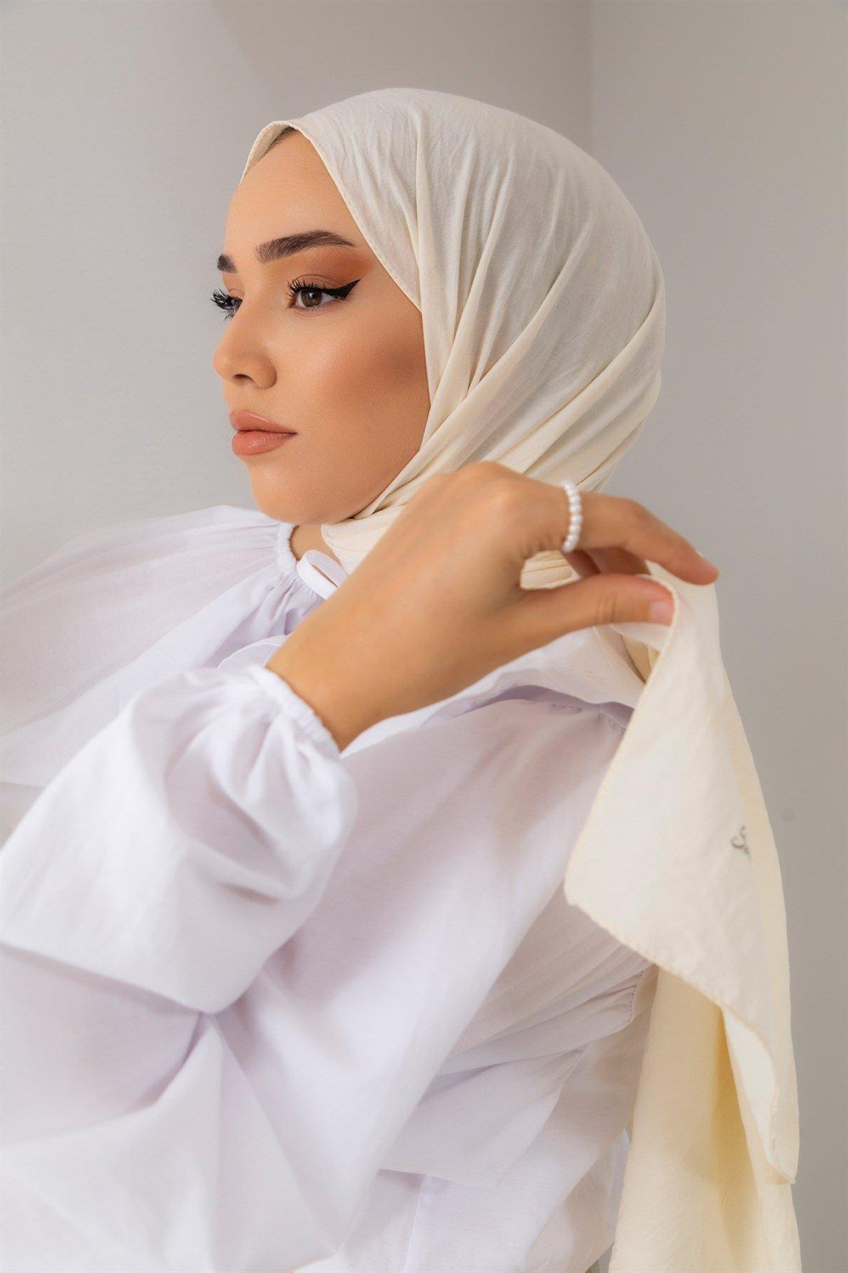 silk-home-tensel-aerobin-sal-36823-bej-a-6e85 Silk Home  Aerobin Şal 36823 Bej - Görsel 1