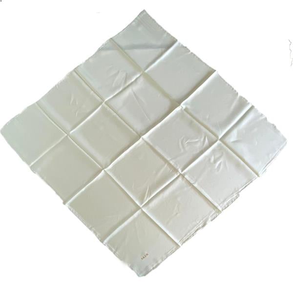 aker-defolu-tivil-ipek-esarp-36899-kre-b9-207 Aker Defolu Tivil İpek Eşarp 36899 Krem Sarı - Görsel 1