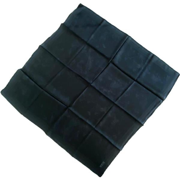 aker-siyah-bulut-desenli-taslanmis-sat-4ade-a Aker Siyah Bulut Desenli Taşlanmış Saten İpek Eşarp 8783757 - 311 - Görsel 1