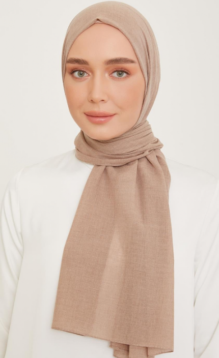 Armine Trend Adalia Şal 3132  -  Vizon