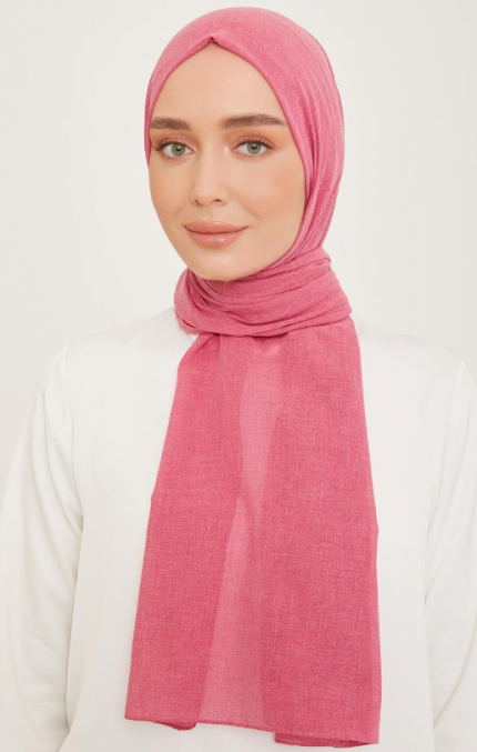 Armine Trend Adalia Şal 52  -  Pembe