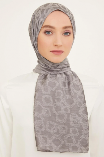 Armine Trend J.Viscon Şal 1 - 24639 Gri